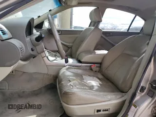 2004 Infiniti G35 w/Leather with VIN JNKCV51E54M109962, listed as a Copart auction lot 48748955 with 122,180 mi miles and Salvage Title. Bid and sale history available at DreamBid. Image 7.