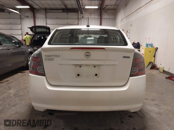 2011 Nissan Sentra SR with VIN 3N1AB6AP3BL730474, listed as a IAAI auction lot 41977718 with 155,062 mi miles and . Bid and sale history available at DreamBid. Image 17.