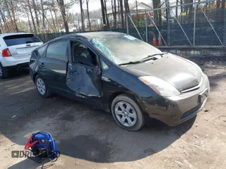 2009 Toyota Prius with VIN JTDKB20U493508985, listed as a IAAI auction lot 41675758 with 96,738 mi miles. Bid and sale history available at carsss.com. Image 1.