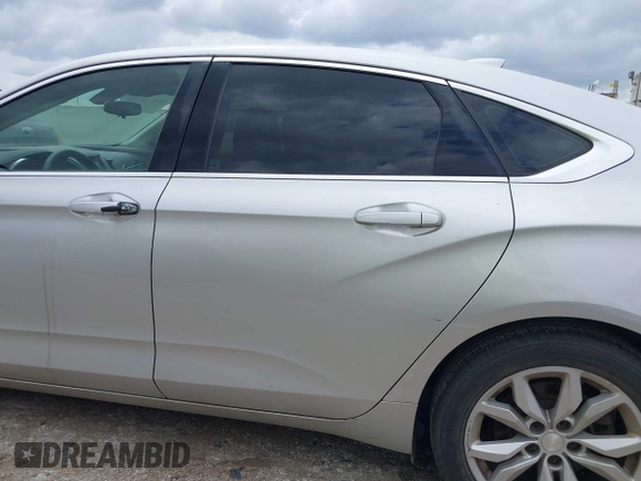 2016 Chevrolet Impala LS with VIN 2G11X5SA9G9187671, listed as a IAAI auction lot 42661200 with 168,817 mi miles and . Bid and sale history available at DreamBid. Image 14.