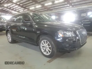 2012 Audi Q5 Premium Plus с VIN WA1LFAFP3CA095538, выставлен на аукционе Copart как лот 59919325 с пробегом 139 923 миль миль и Чистый • Clean title. История ставок и продаж доступна на DreamBid. Изображение 4.
