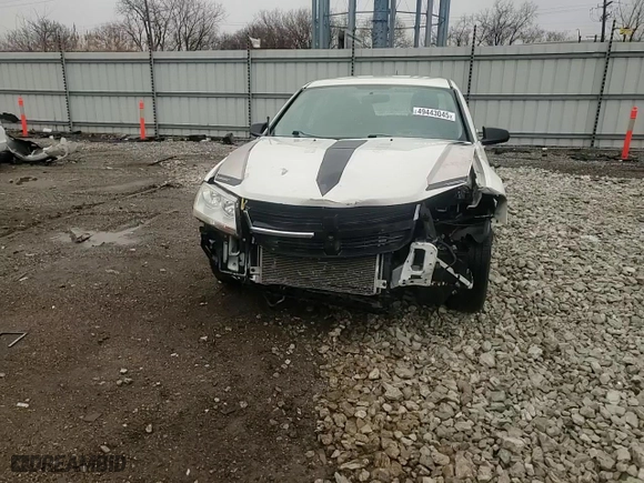 2010 Dodge Avenger SXT with VIN 1B3CC4FB0AN224847, listed as a Copart auction lot 49443045 with 197,293 mi miles and Salvage Title. Bid and sale history available at carsss.com. Image 11.