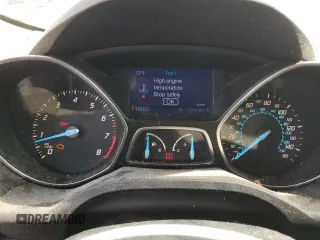 2013 Ford Escape SE с VIN 1FMCU9G9XDUA70044, выставлен на аукционе Copart как лот 55127465 с пробегом 194 081 миль миль и Списание • Salvage title. История ставок и продаж доступна на DreamBid. Изображение 9.