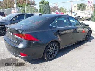 2019 Lexus IS 300 with VIN JTHBA1D28K5094155, listed as a IAAI auction lot 42299124 with 66,090 mi miles and . Bid and sale history available at DreamBid. Image 4.
