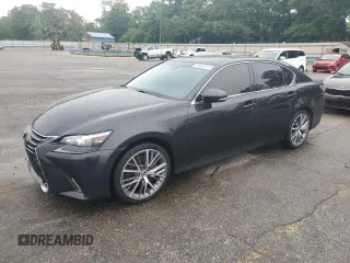 2019 Lexus GS 350 z VIN JTHBZ1BL6KA017036, wystawiony jako Copart lot #56020125 z przebiegiem 89 743 mil mil oraz Szkoda całkowita • Salvage title. Historia ofert i sprzedaży dostępna na DreamBid. Obrazek 1.