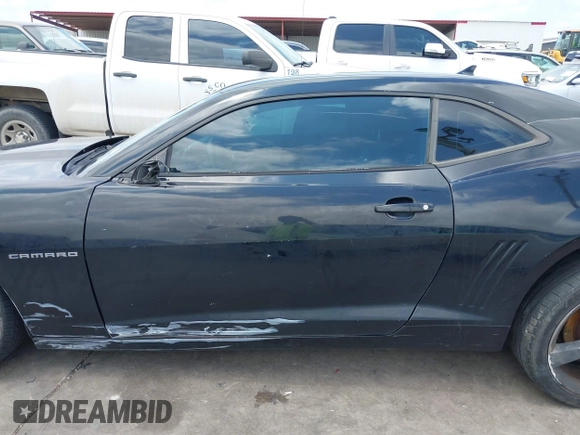 2012 Chevrolet Camaro 1LT with VIN 2G1FB1E34C9142268, listed as a IAAI auction lot 42363739 with 115,997 mi miles and . Bid and sale history available at DreamBid. Image 15.