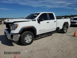 2023 GMC Sierra 2500HD Pro с VIN 1GT59LE78PF161500, выставлен на аукционе Copart как лот 83365424 с пробегом 28 039 миль миль и Списание • Salvage title. История ставок и продаж доступна на DreamBid. Изображение 1.