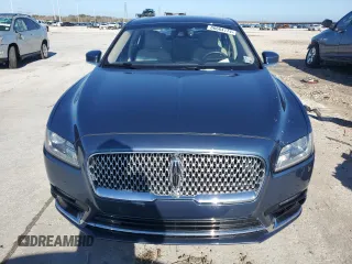 2018 Lincoln Continental Reserve with VIN 1LN6L9RP7J5612198, listed as a Copart auction lot 86664174 with 46,194 mi miles and Salvage Title. Bid and sale history available at carsss.com. Image 5.