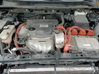 2017 Toyota RAV4 XLE z VIN JTMRJREV5HD095320, wystawiony jako Copart lot #59577445 z przebiegiem 94 922 mil mil oraz Szkoda całkowita • Salvage title. Historia ofert i sprzedaży dostępna na DreamBid. Obrazek 14.