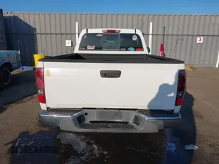 2008 GMC Canyon SLE1 with VIN 1GTCS14E788166368, listed as a IAAI auction lot 41753925 with 144,704 mi miles. Bid and sale history available at carsss.com. Image 17.