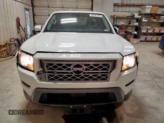 2022 Nissan Frontier SV with VIN 1N6ED1EJ4NN687184, listed as a Copart auction lot 56701345 with 29,003 mi miles and Salvage title. Bid and sale history available at DreamBid. Image 5.