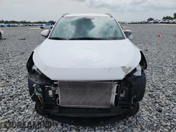2018 Hyundai Tucson SEL Plus z VIN KM8J33A41JU670631, wystawiony jako Copart lot #59887105 z przebiegiem 133 012 mil mil oraz Szkoda całkowita • Salvage title. Historia ofert i sprzedaży dostępna na DreamBid. Obrazek 5.