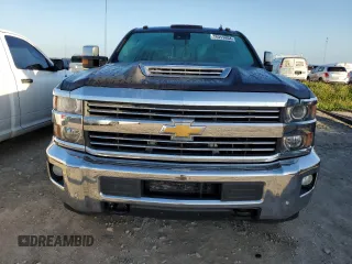 2015 Chevrolet Silverado 3500HD LTZ with VIN 1GC4K0E8XFF159978, listed as a Copart auction lot 78311464 with 0 mi miles and Non Repairable. Bid and sale history available at carsss.com. Image 5.