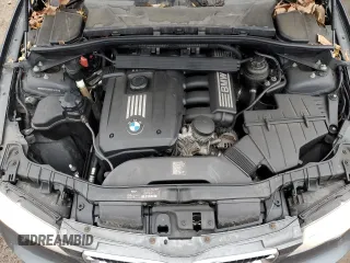 2013 BMW 1 Series 128i with VIN WBAUP7C59DVP24160, listed as a Copart auction lot 84736514 with 91,820 mi miles and Salvage Title. Bid and sale history available at carsss.com. Image 12.