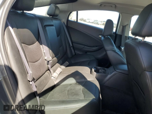 2016 Chevrolet Volt Premier with VIN 1G1RD6S58GU115027, listed as a Copart auction lot 48435415 with 143,522 mi miles and Clean Title. Bid and sale history available at carsss.com. Image 10.