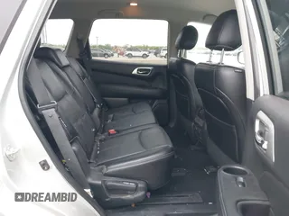2020 Nissan Pathfinder SL with VIN 5N1DR2CM0LC641522, listed as a IAAI auction lot 42085317 with 82,078 mi miles and . Bid and sale history available at DreamBid. Image 8.