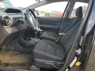 2016 Toyota Prius One z VIN JTDKDTB30G1589321, wystawiony jako Copart lot #57076715 z przebiegiem 248 960 mil mil oraz Szkoda całkowita • Salvage title. Historia ofert i sprzedaży dostępna na DreamBid. Obrazek 7.