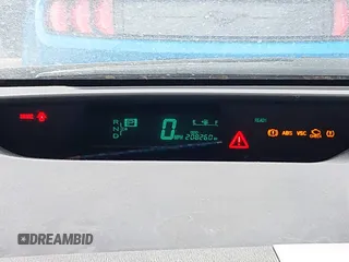2008 Toyota Prius with VIN JTDKB20U483395621, listed as a IAAI auction lot 42106664 with 208,260 mi miles. Bid and sale history available at carsss.com. Image 7.