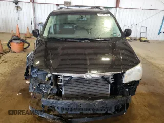 2009 Chrysler Town & Country Touring with VIN 2A8HR54179R647290, listed as a Copart auction lot 54488785 with 223,756 mi miles and Salvage Title. Bid and sale history available at DreamBid. Image 5.