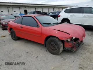 2000 Chevrolet Cavalier with VIN 1G1JC1244Y7107193, listed as a Copart auction lot 80851994 with 137,095 mi miles and Salvage Title. Bid and sale history available at DreamBid. Image 4.