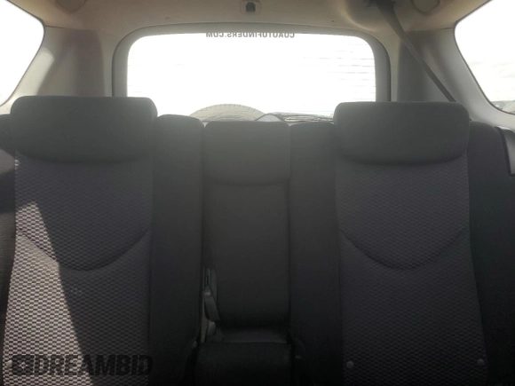 2008 Toyota RAV4 Sport with VIN JTMBD32V786088321, listed as a Copart auction lot 57998825 with 93,145 mi miles and Salvage title. Bid and sale history available at DreamBid. Image 10.