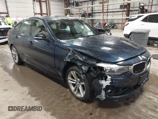 2014 BMW 3 Series 328i Gran Turismo xDrive с VIN WBA3X5C5XED557668, выставлен на аукционе IAAI как лот 41728522 с пробегом 123 393 миль миль и . История ставок и продаж доступна на DreamBid. Изображение 1.