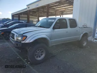 2004 Toyota Tacoma with VIN 5TEHN72N34Z310218, listed as a Copart auction lot 64793025 with 244,829 mi miles and Salvage title. Bid and sale history available at DreamBid. Image 1.