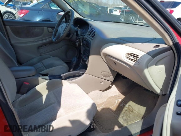 2003 Oldsmobile Alero GL1 with VIN 1G3NL52F33C280334, listed as a IAAI auction lot 42057010 with 99,726 mi miles and . Bid and sale history available at DreamBid. Image 5.