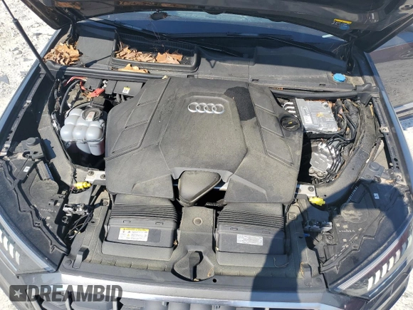 2023 Audi Q7 Premium z VIN WA1AXBF72PD021414, wystawiony jako Copart lot #60467114 z przebiegiem 36 872 mil mil oraz Szkoda całkowita • Salvage title. Historia ofert i sprzedaży dostępna na DreamBid. Obrazek 12.
