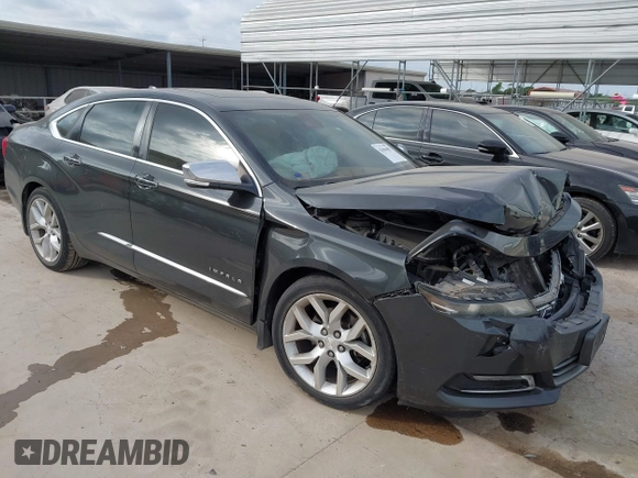2014 Chevrolet Impala LTZ with VIN 2G1155S31E9101628, listed as a IAAI auction lot 42064481 with 148,511 mi miles and . Bid and sale history available at DreamBid. Image 1.