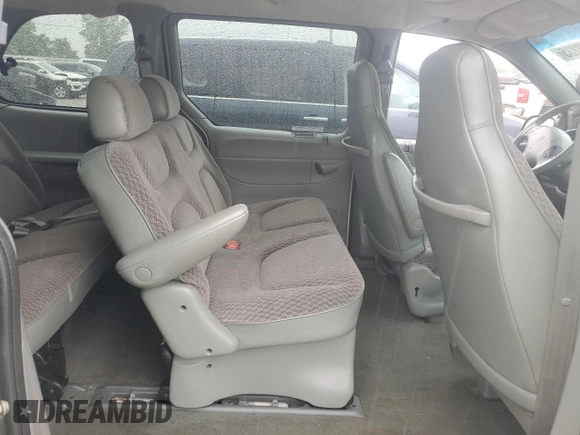 1999 Dodge Caravan with VIN 2B4GP25G6XR462202, listed as a Copart auction lot 58992235 with Not provided miles and Clean title. Bid and sale history available at DreamBid. Image 11.