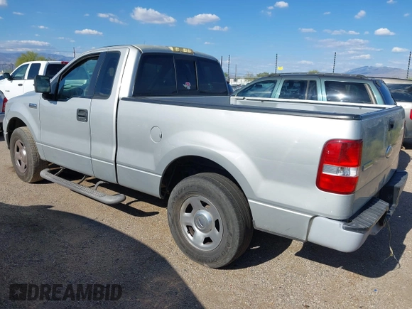 2006 Ford F-150 XL with VIN 1FTRF12266NB81272, listed as a IAAI auction lot 42383652 with 197,486 mi miles and . Bid and sale history available at DreamBid. Image 3.