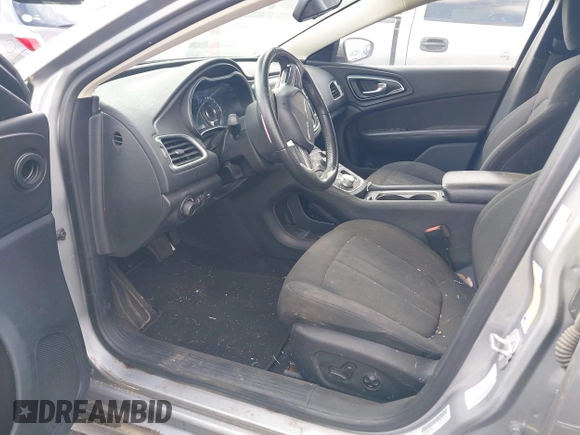 2016 Chrysler 200 Limited with VIN 1C3CCCAB9GN152561, listed as a IAAI auction lot 42059066 with Not Provided miles and . Bid and sale history available at carsss.com. Image 5.