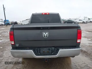 2018 Ram 1500 Tradesman with VIN 1C6RR6FG7JS325181, listed as a IAAI auction lot 41344653 with 202,602 mi miles and . Bid and sale history available at DreamBid. Image 16.