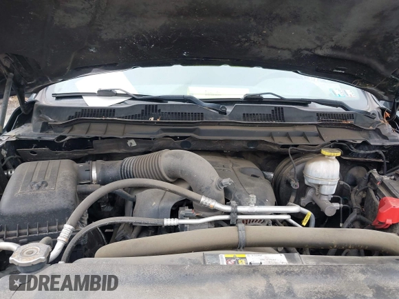 2018 Ram 1500 Tradesman z VIN 1C6RR7FT5JS320998, wystawiony jako IAAI lot #42262904 z przebiegiem 257 480 mil mil oraz . Historia ofert i sprzedaży dostępna na DreamBid. Obrazek 10.