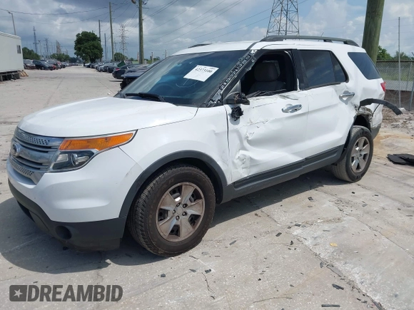 2014 Ford Explorer с VIN 1FM5K7B88EGC10495, выставлен на аукционе IAAI как лот 42373100 с пробегом 80 902 миль миль и . История ставок и продаж доступна на DreamBid. Изображение 2.