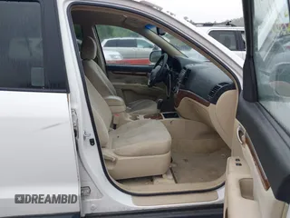 2009 Hyundai Santa Fe SE z VIN 5NMSH13E99H308912, wystawiony jako IAAI lot #42512011 z przebiegiem 231 808 mil mil oraz . Historia ofert i sprzedaży dostępna na DreamBid. Obrazek 5.
