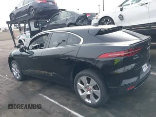 2019 Jaguar I-PACE S with VIN SADHB2S10K1F73676, listed as a IAAI auction lot 41490439 with 27,533 mi miles. Bid and sale history available at carsss.com. Image 15.