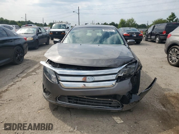 2011 Ford Fusion SE with VIN 3FAHP0HA2BR322871, listed as a Copart auction lot 46828735 with 188,839 mi miles and Non Repairable. Bid and sale history available at DreamBid. Image 5.