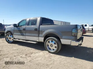 2006 Ford F-150 XLT with VIN 1FTRW12W46KD91194, listed as a Copart auction lot 46920225 with 373,732 mi miles and Salvage title. Bid and sale history available at DreamBid. Image 2.