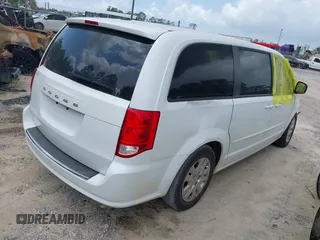2017 Dodge Grand Caravan SE Plus z VIN 2C4RDGBG5HR780562, wystawiony jako IAAI lot #42066371 z przebiegiem Nie podano mil oraz . Historia ofert i sprzedaży dostępna na DreamBid. Obrazek 4.