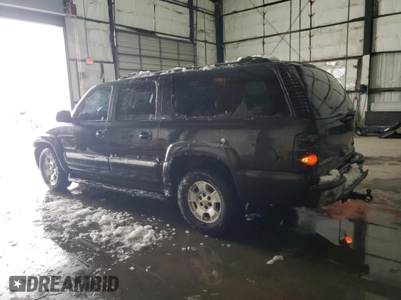 2004 GMC Yukon XL SLE with VIN 3GKEC16T54G324913, listed as a Copart auction lot 44464275 with 257,529 mi miles and Salvage Title. Bid and sale history available at carsss.com. Image 2.