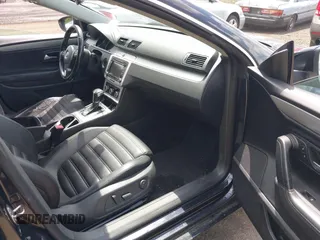 2011 Volkswagen CC Sport with VIN WVWMP7AN8BE709541, listed as a IAAI auction lot 42164892 with 154,547 mi miles. Bid and sale history available at carsss.com. Image 5.