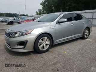 2016 Kia Optima z VIN KNAGM4AD1G5092466, wystawiony jako Copart lot #58833845 z przebiegiem 227 324 mil mil oraz Czysty tytuł • Clean title. Historia ofert i sprzedaży dostępna na DreamBid. Obrazek 1.