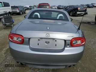 2015 Mazda MX-5 Miata Grand Touring z VIN JM1NC2PF1F0238984, wystawiony jako Copart lot #80347224 z przebiegiem 54 699 mil mil oraz Szkody całkowita. Historia ofert i sprzedaży dostępna na DreamBid. Obrazek 6.