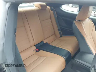 2022 Lexus RC 350 z VIN JTHDZ5BC3N5026483, wystawiony jako IAAI lot #42361490 z przebiegiem 16 243 mil mil oraz . Historia ofert i sprzedaży dostępna na DreamBid. Obrazek 8.