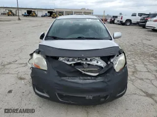 2011 Toyota Yaris with VIN JTDBT4K36B1398830, listed as a Copart auction lot 51169435 with 252,578 mi miles and Clean Title. Bid and sale history available at carsss.com. Image 5.