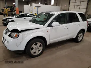 2006 Saturn VUE with VIN 5GZCZ634X6S852615, listed as a Copart auction lot 53688235 with 217,692 mi miles and Salvage Title. Bid and sale history available at carsss.com. Image 1.
