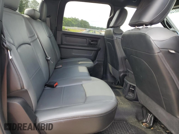 2021 Ram 2500 Tradesman с VIN 3C6UR5CL2MG519358, выставлен на аукционе Copart как лот 55008725 с пробегом 118 278 миль миль и Списание • Salvage title. История ставок и продаж доступна на DreamBid. Изображение 10.