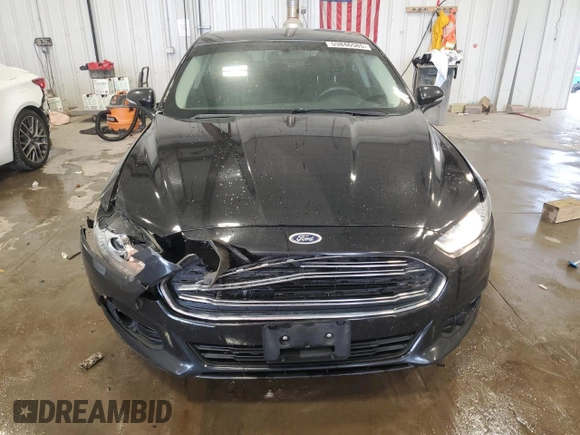 2015 Ford Fusion SE with VIN 3FA6P0H74FR294153, listed as a Copart auction lot 53846585 with 185,771 mi miles and Non Repairable. Bid and sale history available at carsss.com. Image 5.